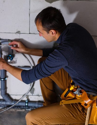Energy-Efficient Solutions for Commercial Plumbing